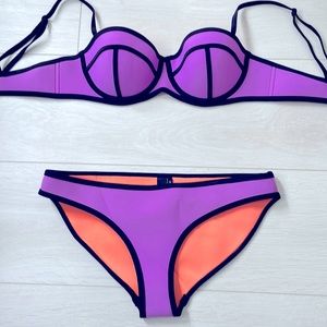 Triangl bikini